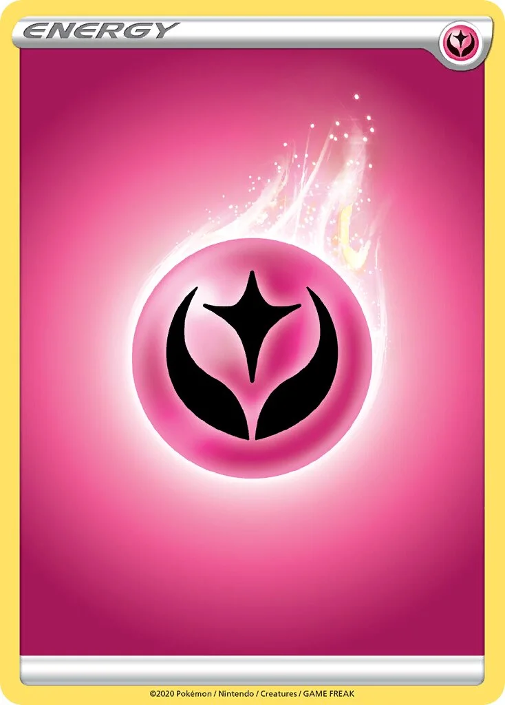 Fairy Energy 「EN20 No. 009」「EN」